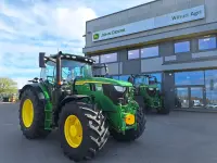 John Deere 6R 155 114kW thumbnail