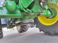 John Deere 6R 155 114kW thumbnail