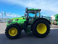John Deere 6R 155 114kW thumbnail