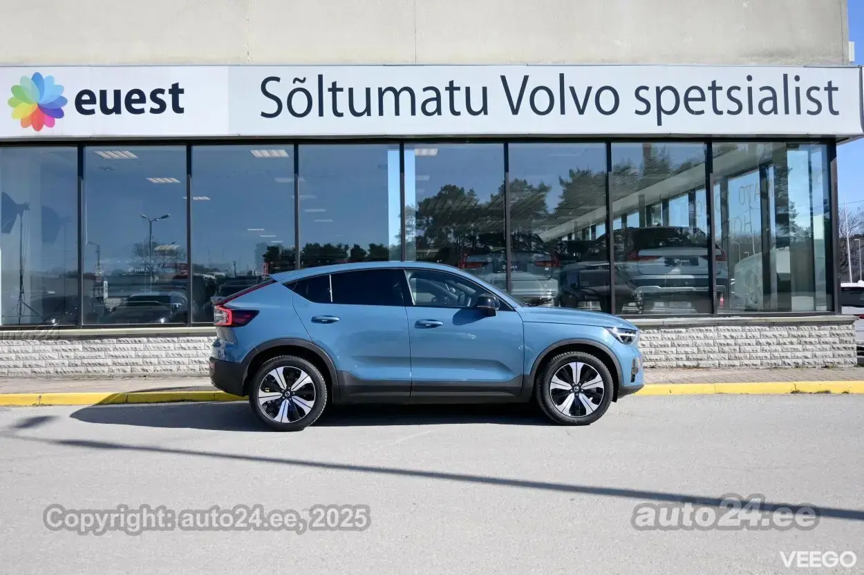 Volvo C40 COUPE RECHARGE INTELLI SAFE XENIUM 170kW