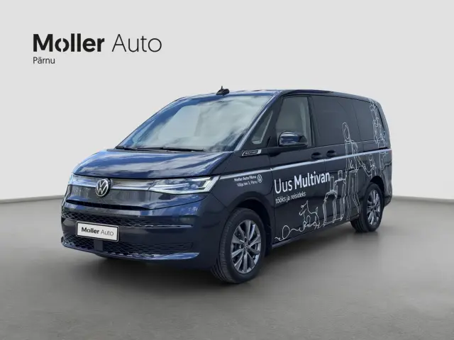 Image of Volkswagen Multivan 110kW