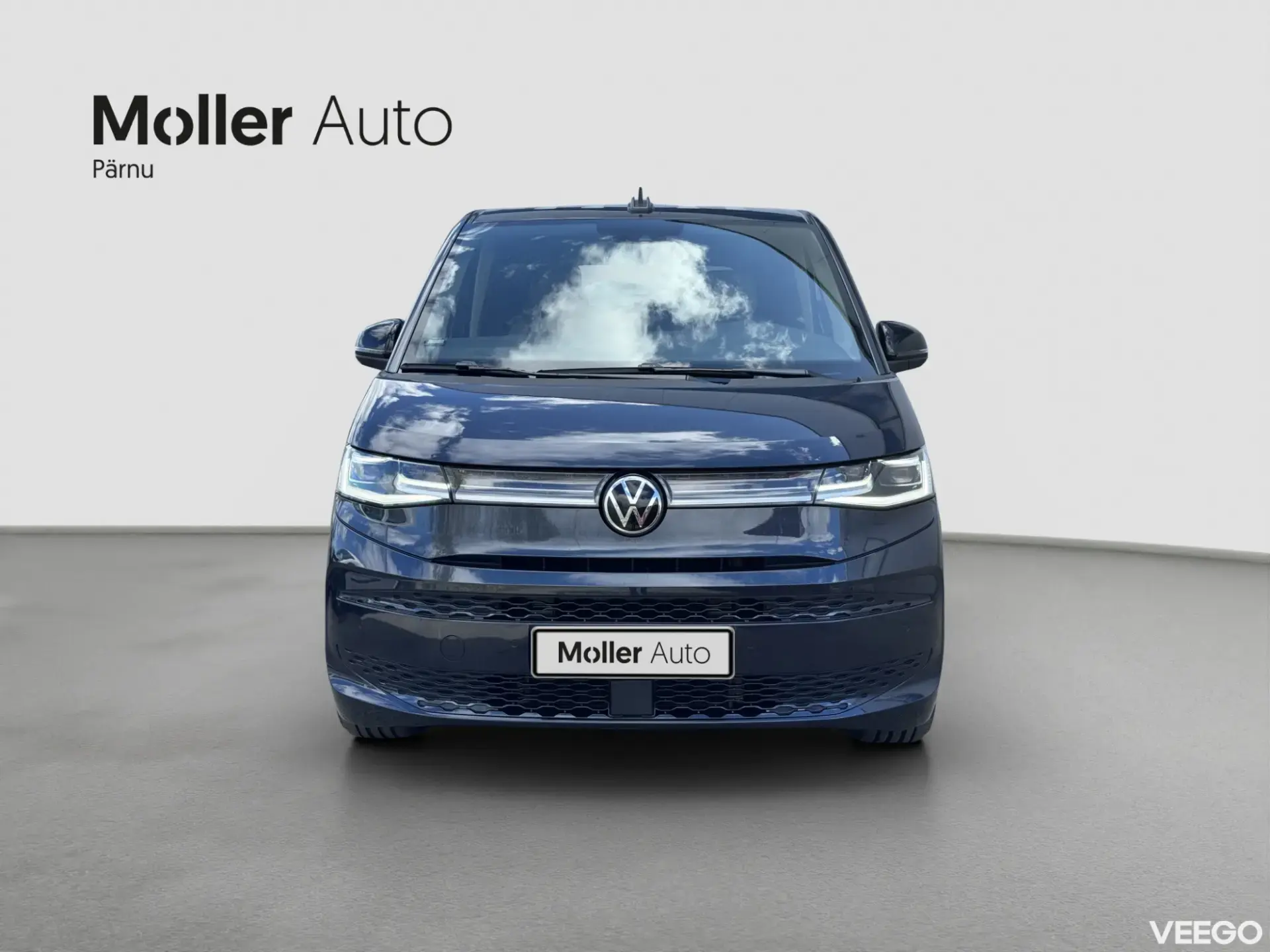 Volkswagen Multivan 110kW