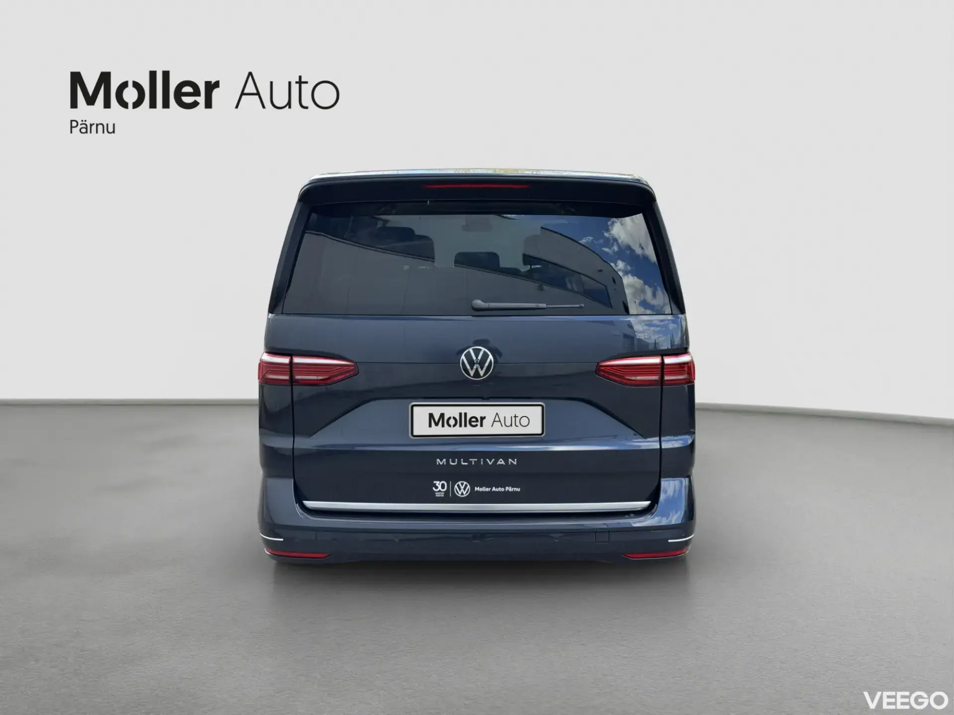 Volkswagen Multivan 110kW