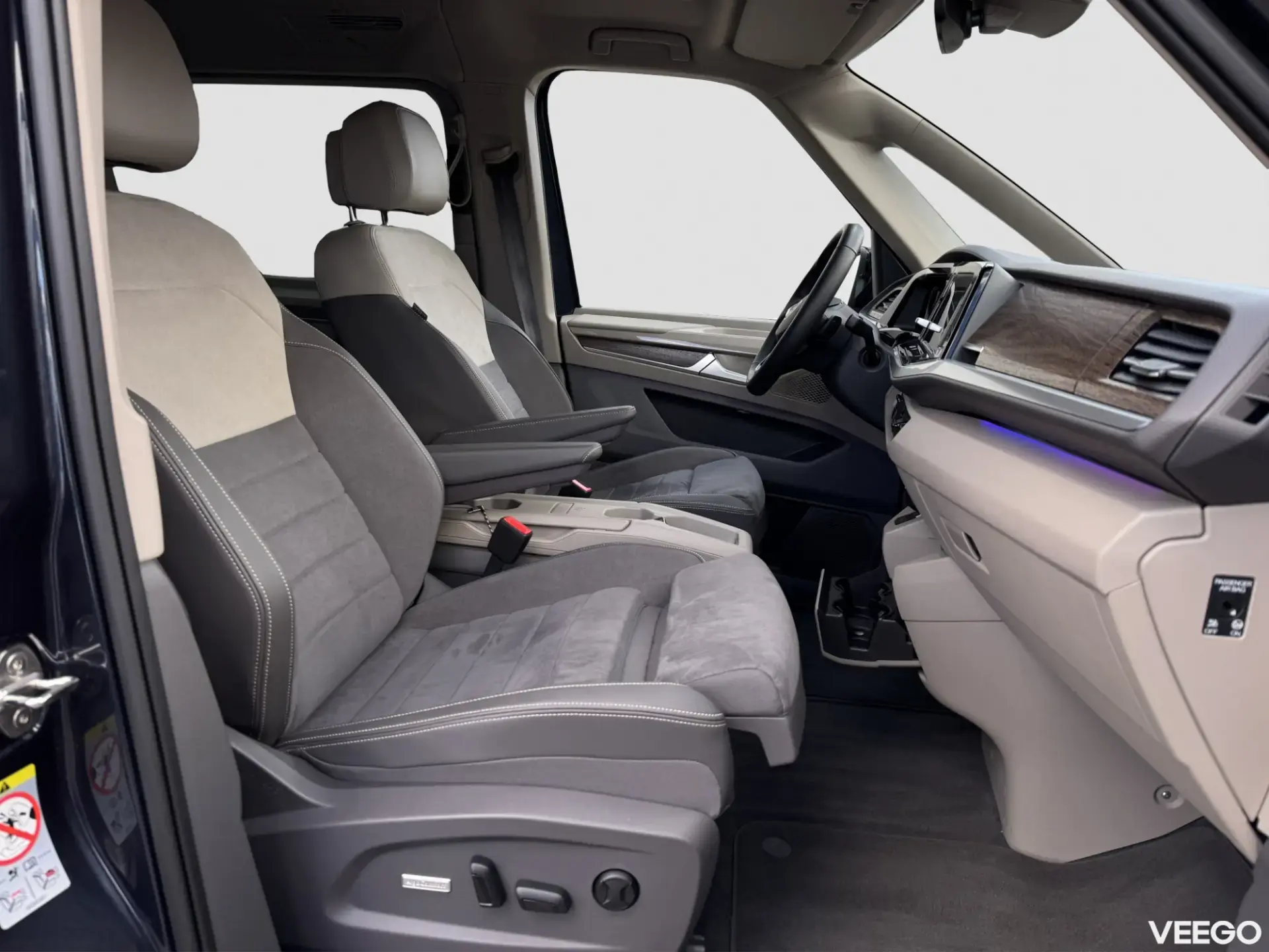 Volkswagen Multivan 110kW