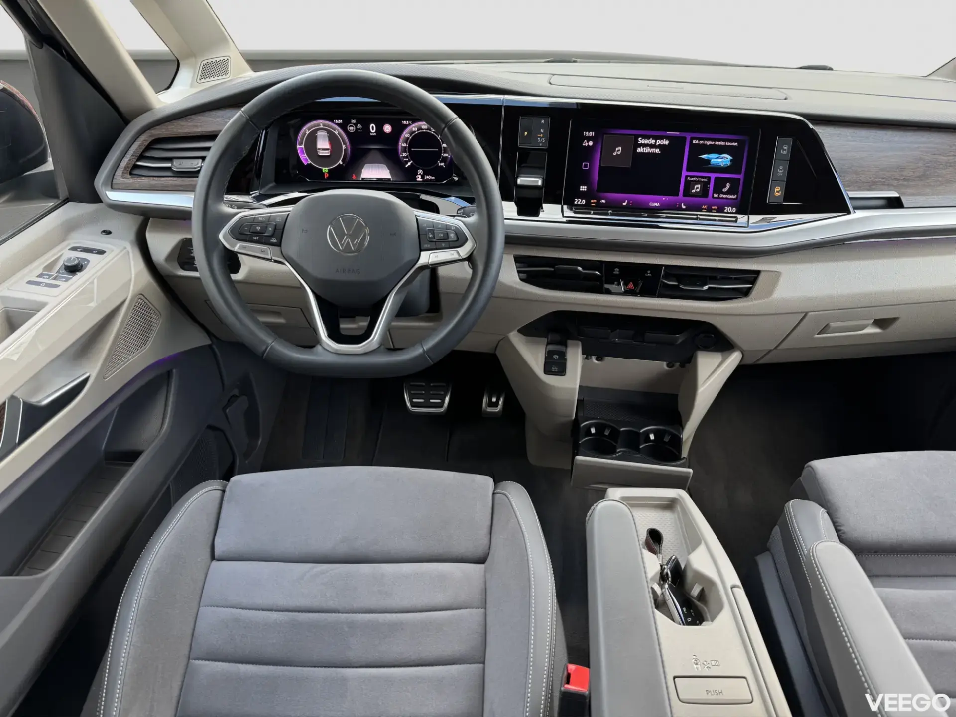 Volkswagen Multivan 110kW