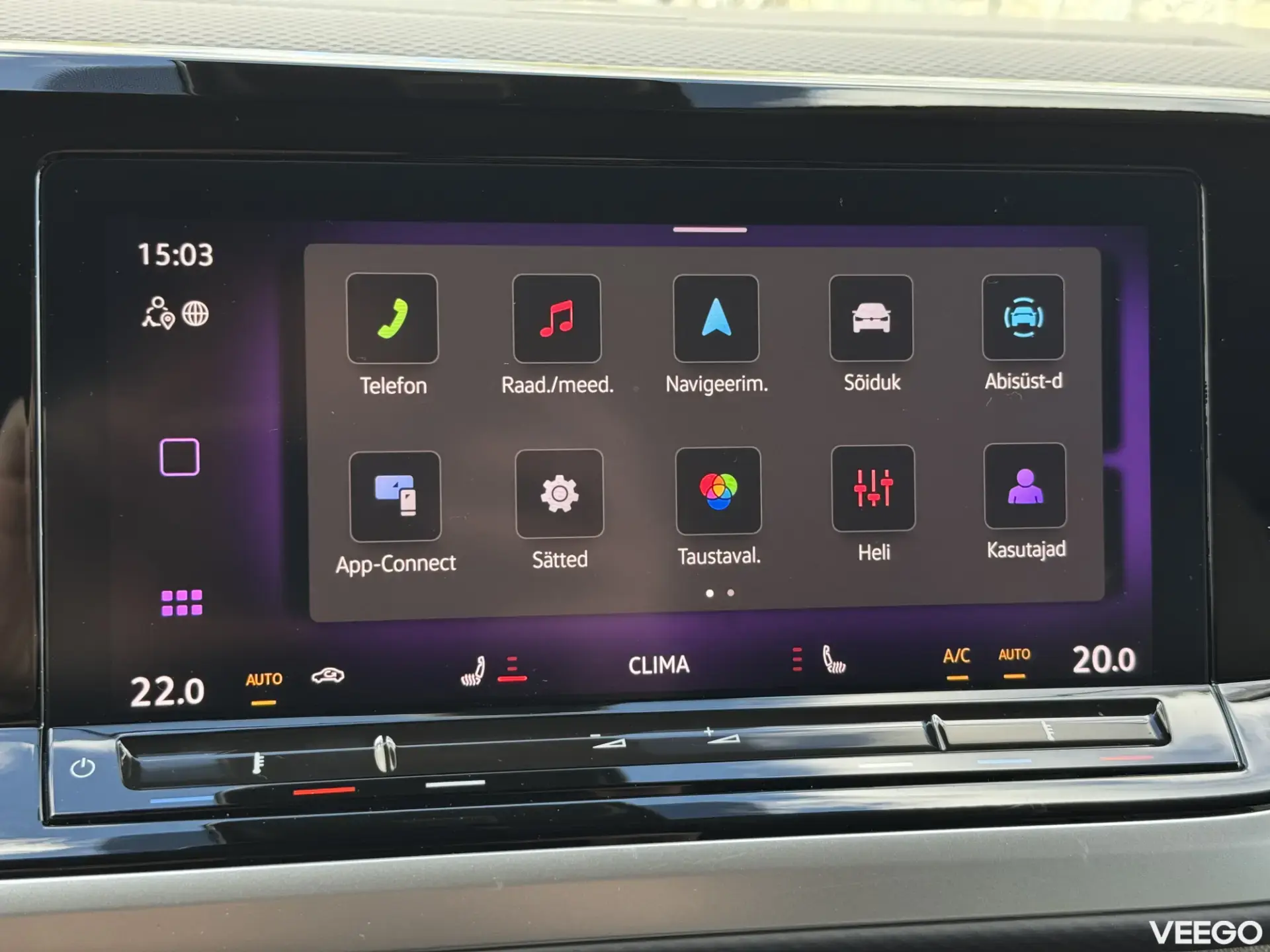 Volkswagen Multivan 110kW