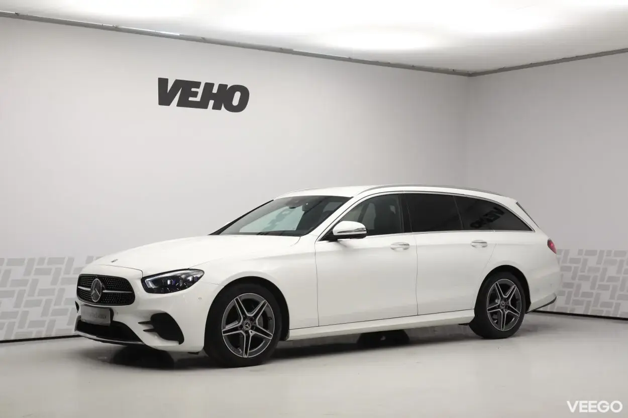 Mercedes-Benz E220 d 4Matic AMG Package 2 143kW