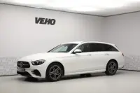Mercedes-Benz E220 d 4Matic AMG Package 2 143kW thumbnail