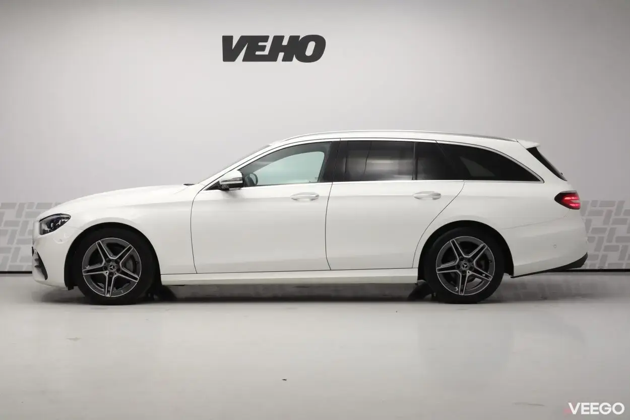 Mercedes-Benz E220 d 4Matic AMG Package 2 143kW