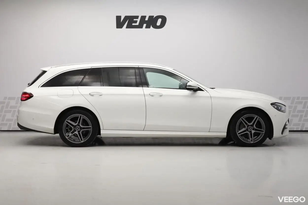 Mercedes-Benz E220 d 4Matic AMG Package 2 143kW