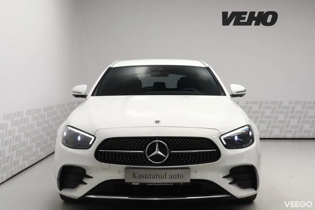 Mercedes-Benz E220 d 4Matic AMG Package 2 143kW