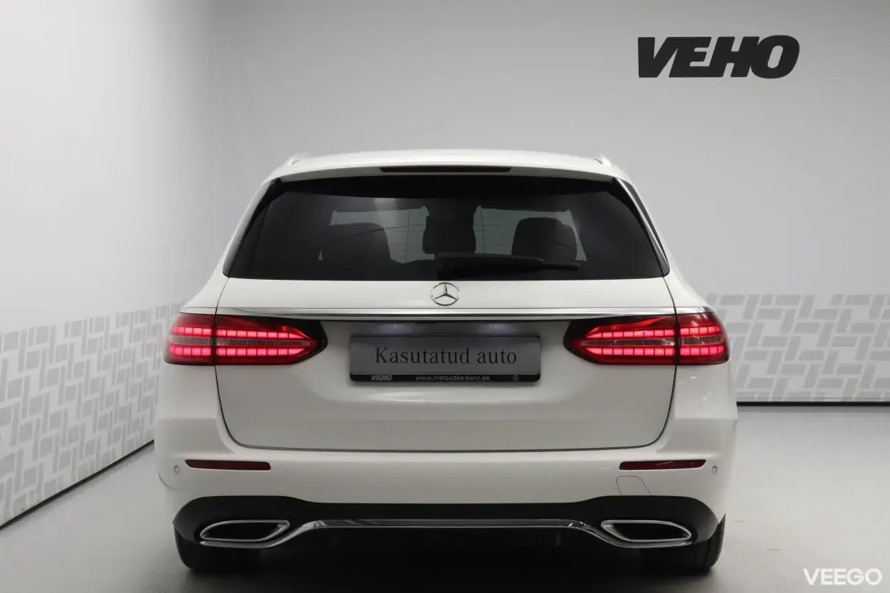Mercedes-Benz E220 d 4Matic AMG Package 2 143kW