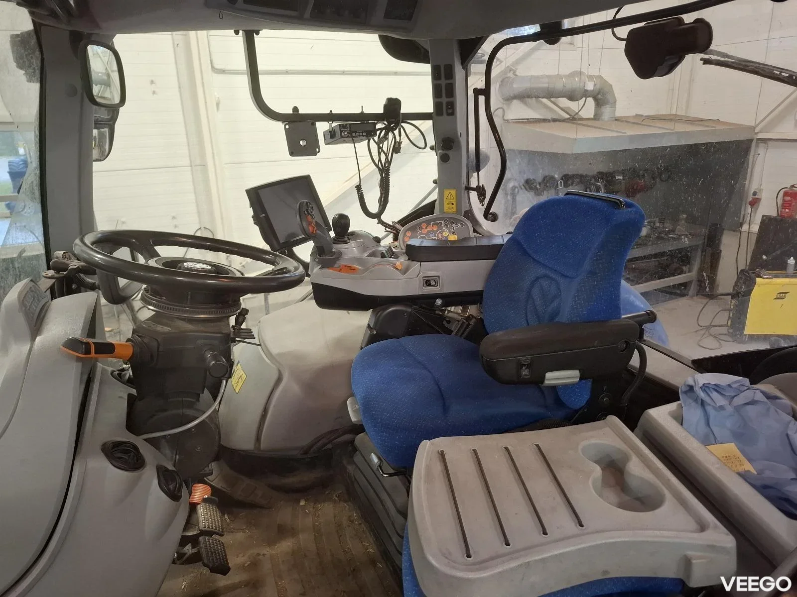 New Holland T7.220 AutoCommand 151kW