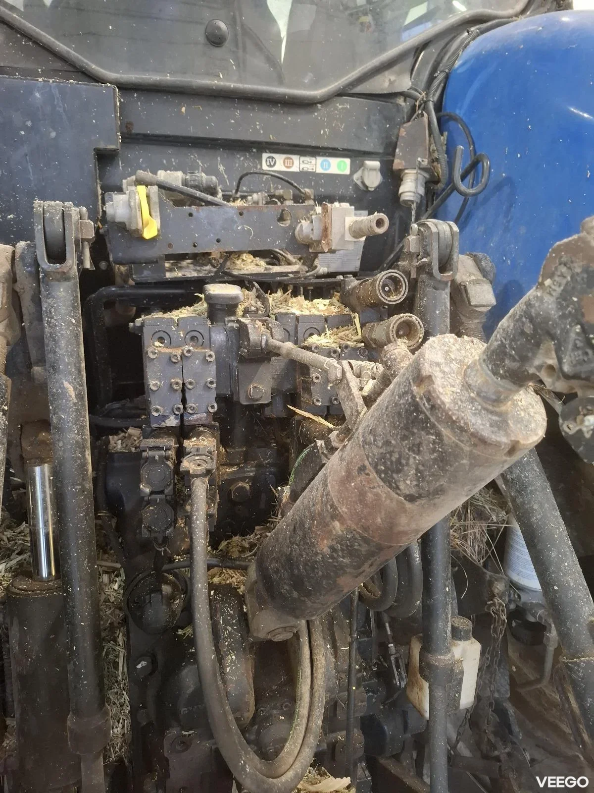 New Holland T7.220 AutoCommand 151kW