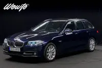 BMW 520 xDrive Touring 184HK Pano / Navi / H/K / Drag /4.95% 135kW