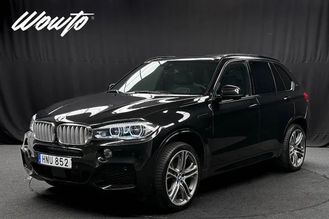 Image of BMW X5 xDrive40e M-Sport Innovation/Drag/Pano/NightVis/4.95% 230kW
