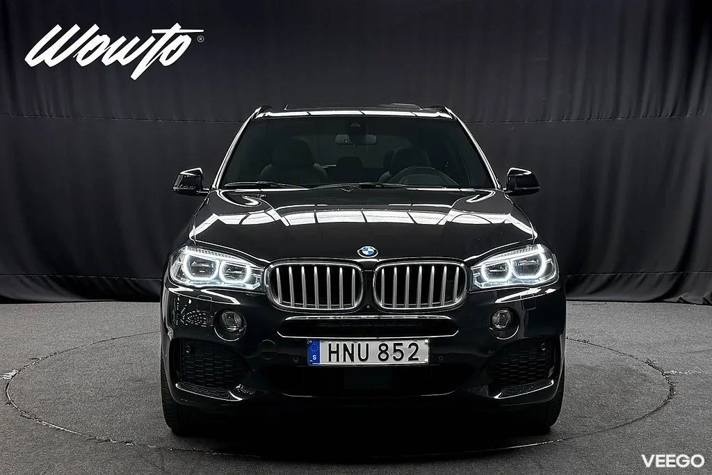BMW X5 xDrive40e M-Sport Innovation/Drag/Pano/NightVis/4.95% 230kW