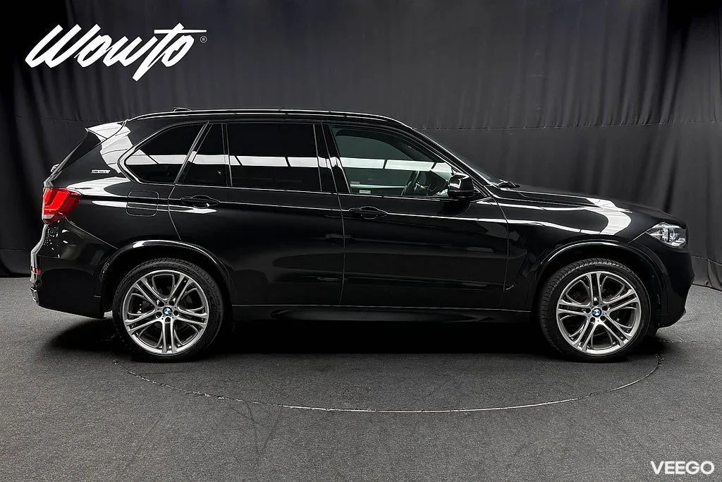BMW X5 xDrive40e M-Sport Innovation/Drag/Pano/NightVis/4.95% 230kW