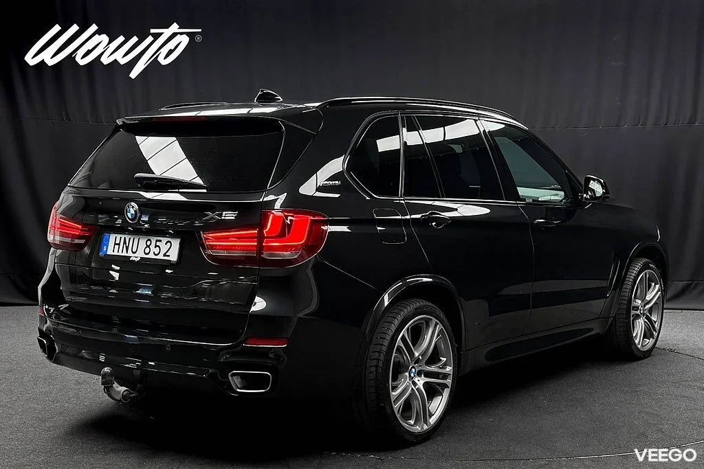 BMW X5 xDrive40e M-Sport Innovation/Drag/Pano/NightVis/4.95% 230kW