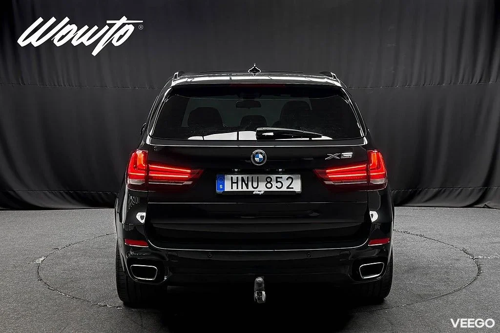 BMW X5 xDrive40e M-Sport Innovation/Drag/Pano/NightVis/4.95% 230kW