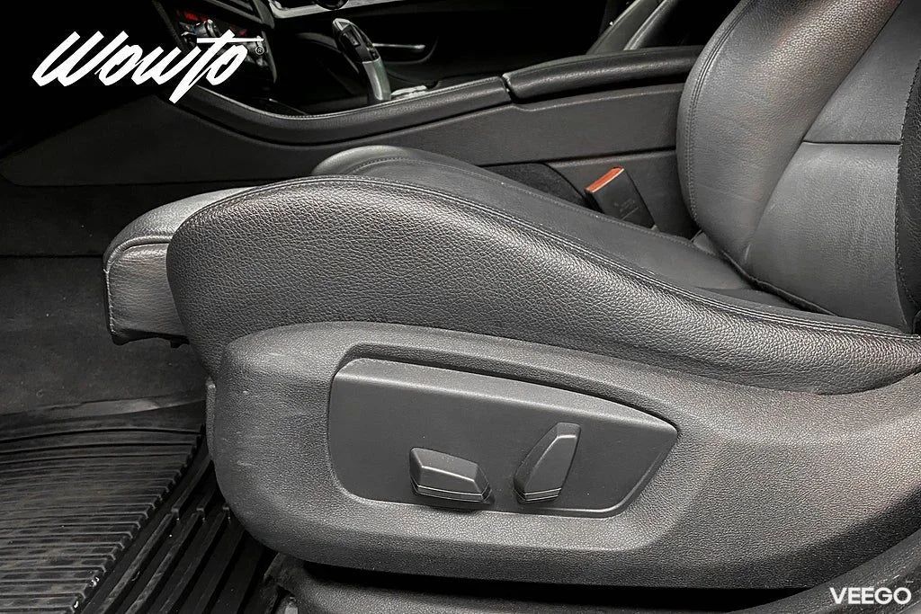 BMW 520 xDrive Touring 184HK Pano / Navi / H/K / Drag /4.95% 135kW