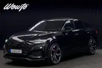 Image of Audi RS Q8 600HK /Night Vision/RS-Sportavgas/HuD /Moms /4.95% 441kW