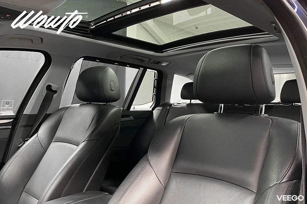 BMW 520 xDrive Touring 184HK Pano / Navi / H/K / Drag /4.95% 135kW