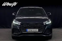 Audi RS Q8 600HK /Night Vision/RS-Sportavgas/HuD /Moms /4.95% 441kW thumbnail