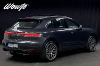 Porsche Macan PDK 245HK Pano/BOSE/Navi/Värmare/Drag 180kW thumbnail