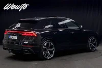 Audi RS Q8 600HK /Night Vision/RS-Sportavgas/HuD /Moms /4.95% 441kW thumbnail