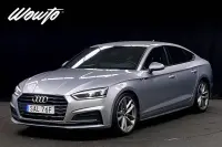 Audi A5 Sportback 40 TFSI 190HK S-Line/Proline/Matrix 140kW