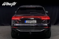 Audi RS Q8 600HK /Night Vision/RS-Sportavgas/HuD /Moms /4.95% 441kW thumbnail