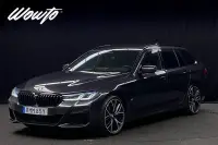 BMW 530 d xDrive M-Sport Innovation/Pano/HUD/SoftClose/4.95% 210kW