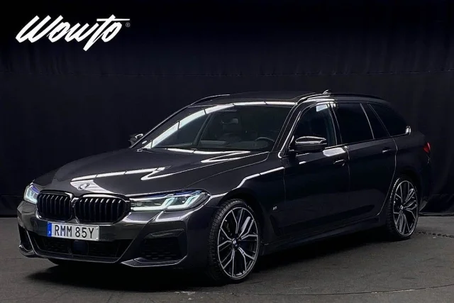 Image of BMW 530 d xDrive M-Sport Innovation/Pano/HUD/SoftClose/4.95% 210kW