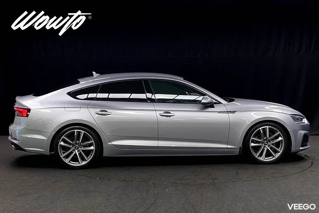 Audi A5 Sportback 40 TFSI 190HK S-Line/Proline/Matrix 140kW