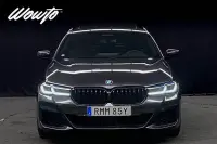BMW 530 d xDrive M-Sport Innovation/Pano/HUD/SoftClose/4.95% 210kW thumbnail