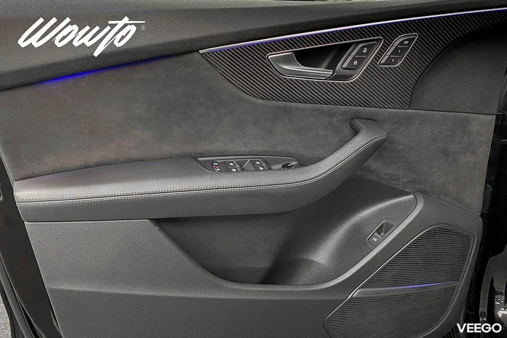 Audi RS Q8 600HK /Night Vision/RS-Sportavgas/HuD /Moms /4.95% 441kW