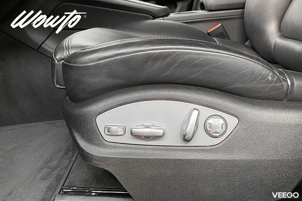 Porsche Macan PDK 245HK Pano/BOSE/Navi/Värmare/Drag 180kW