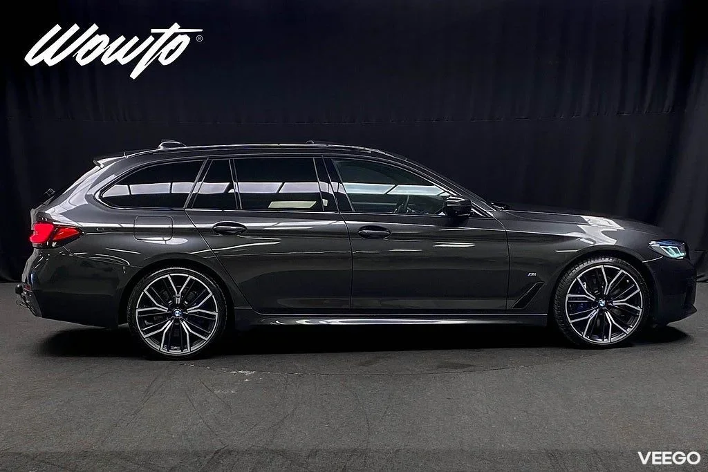 BMW 530 d xDrive M-Sport Innovation/Pano/HUD/SoftClose/4.95% 210kW