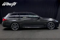 BMW 530 d xDrive M-Sport Innovation/Pano/HUD/SoftClose/4.95% 210kW thumbnail