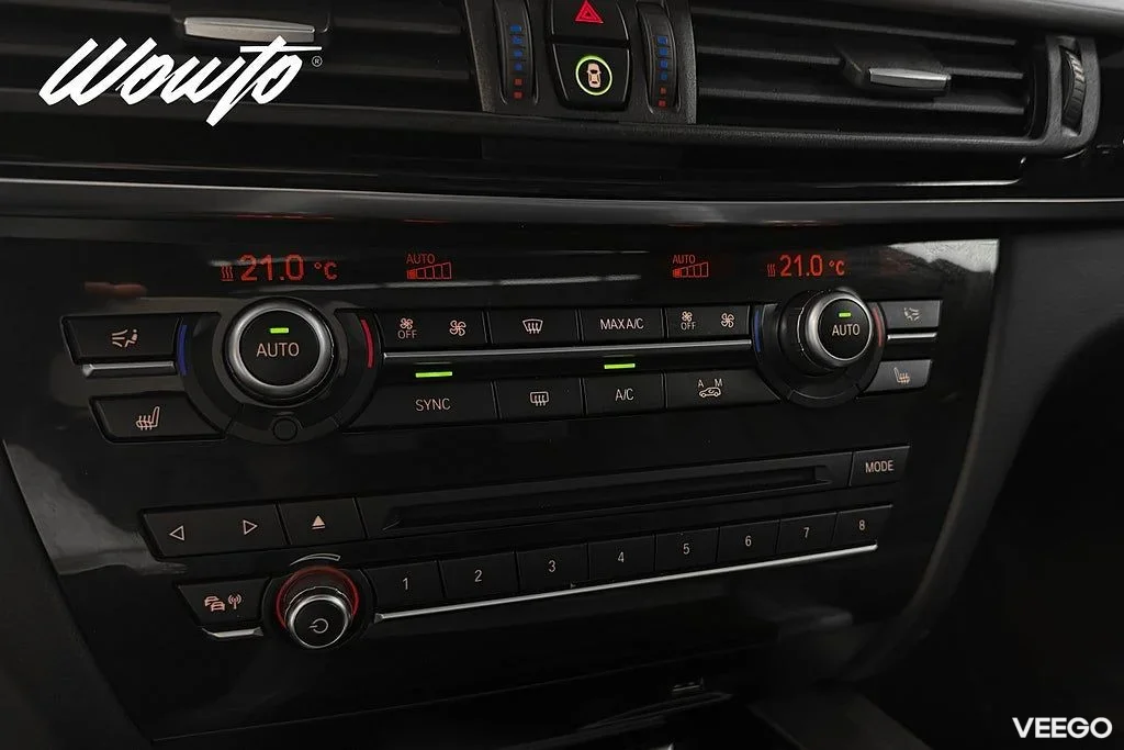 BMW X5 xDrive40e M-Sport Innovation/Drag/Pano/NightVis/4.95% 230kW