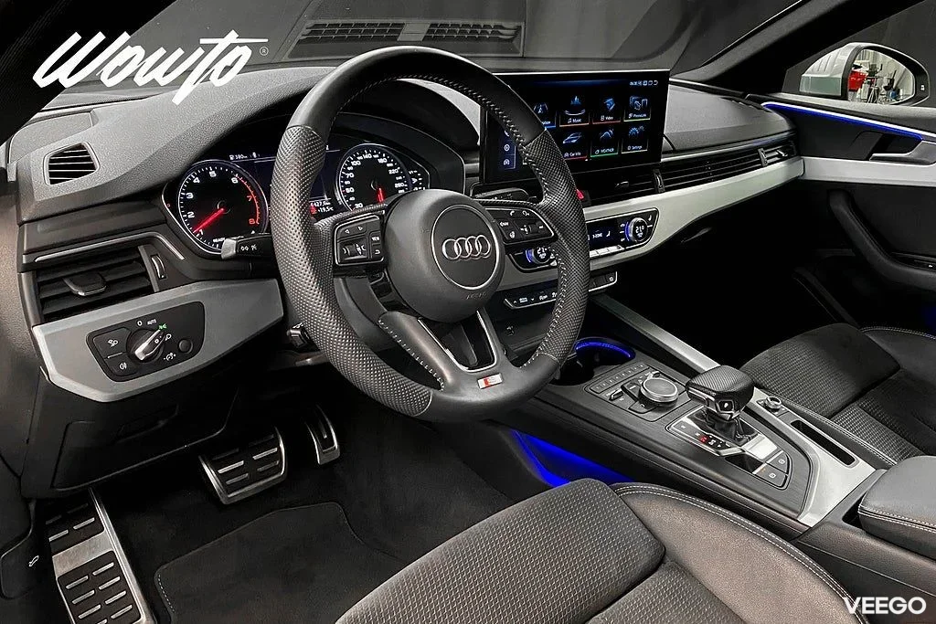 Audi A5 Sportback 40 TFSI 190HK S-Line/Proline/Matrix 140kW