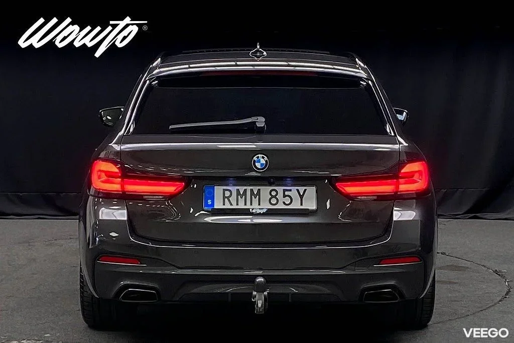BMW 530 d xDrive M-Sport Innovation/Pano/HUD/SoftClose/4.95% 210kW