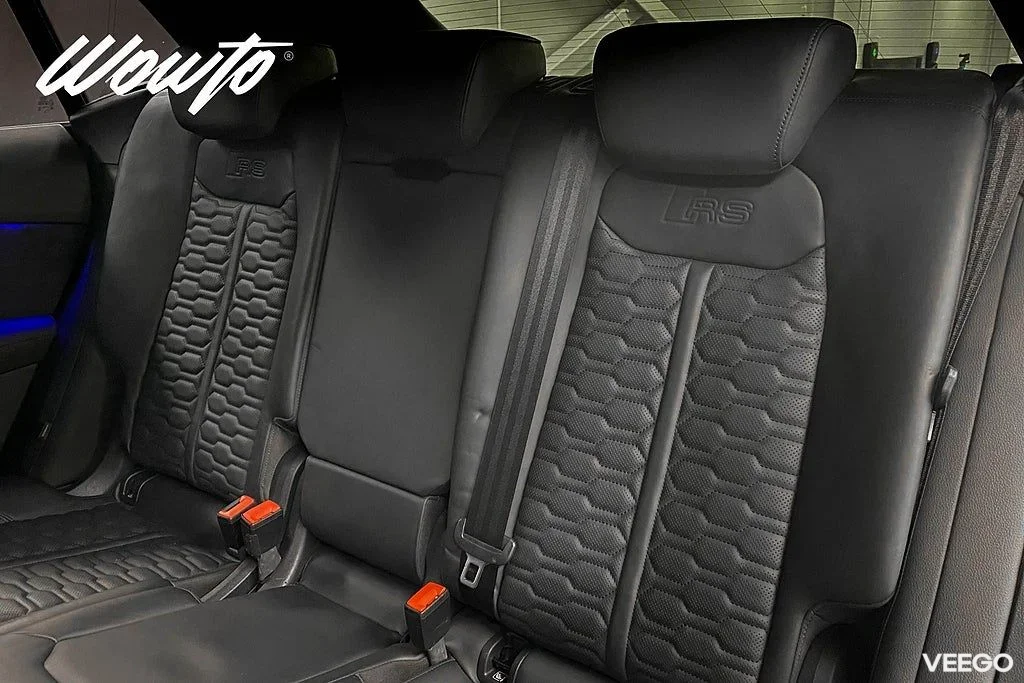 Audi RS Q8 600HK /Night Vision/RS-Sportavgas/HuD /Moms /4.95% 441kW