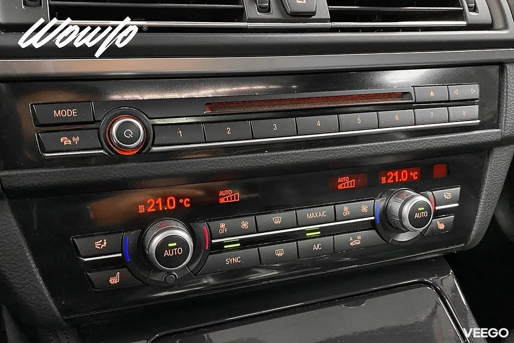 BMW 520 xDrive Touring 184HK Pano / Navi / H/K / Drag /4.95% 135kW