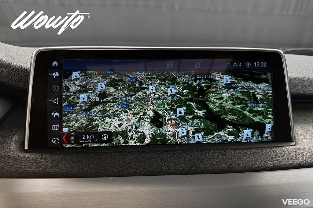 BMW X5 xDrive40e M-Sport Innovation/Drag/Pano/NightVis/4.95% 230kW