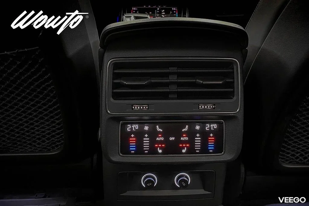 Audi RS Q8 600HK /Night Vision/RS-Sportavgas/HuD /Moms /4.95% 441kW