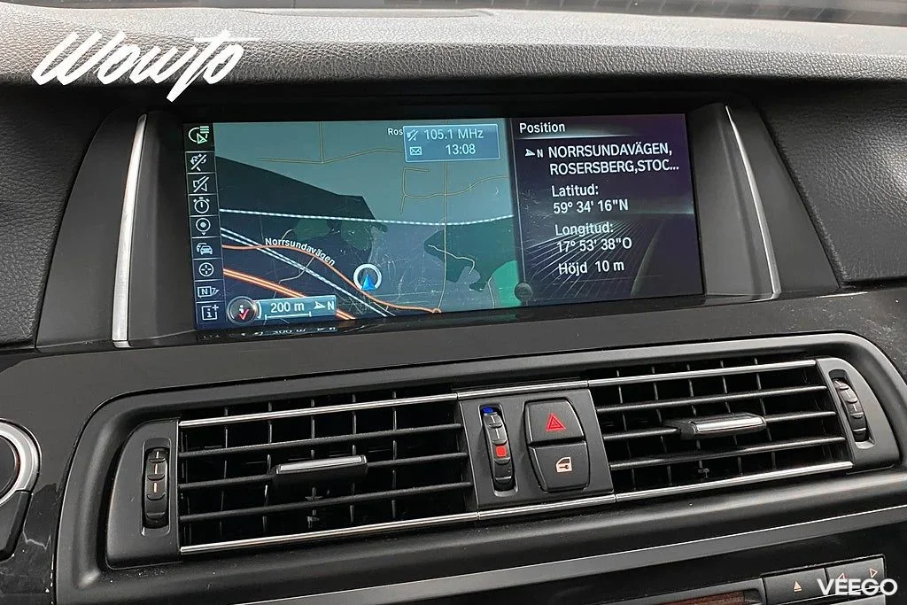 BMW 520 xDrive Touring 184HK Pano / Navi / H/K / Drag /4.95% 135kW