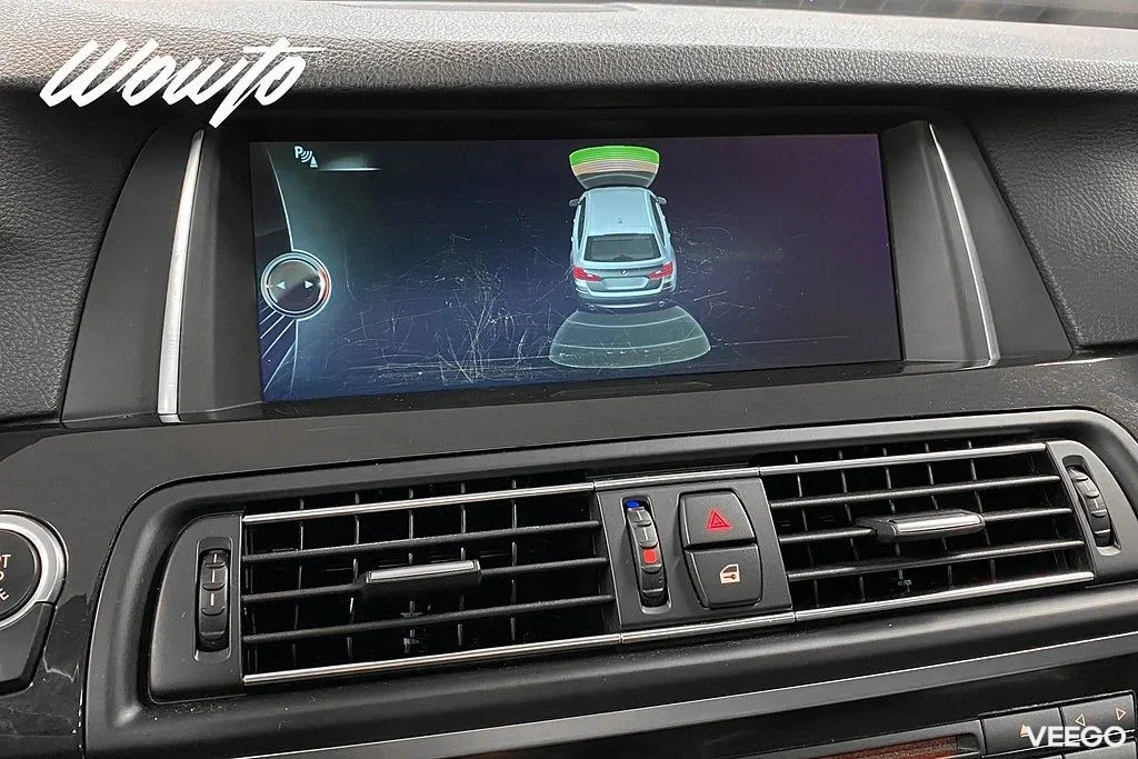 BMW 520 xDrive Touring 184HK Pano / Navi / H/K / Drag /4.95% 135kW