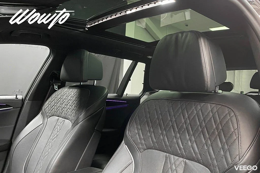 BMW 530 d xDrive M-Sport Innovation/Pano/HUD/SoftClose/4.95% 210kW